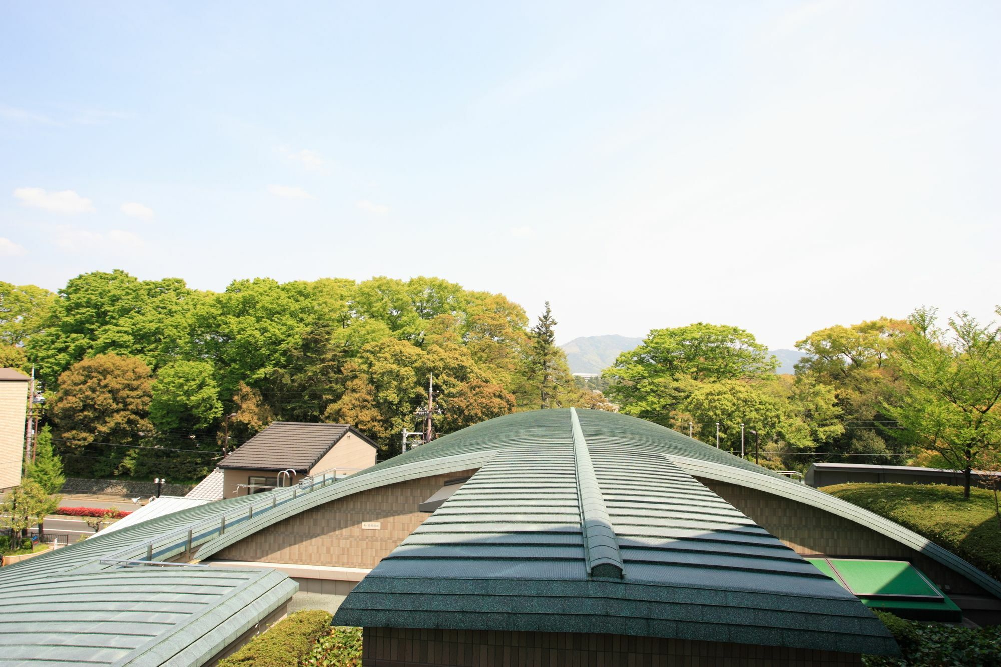 Kyoto Garden Palace Exterior foto