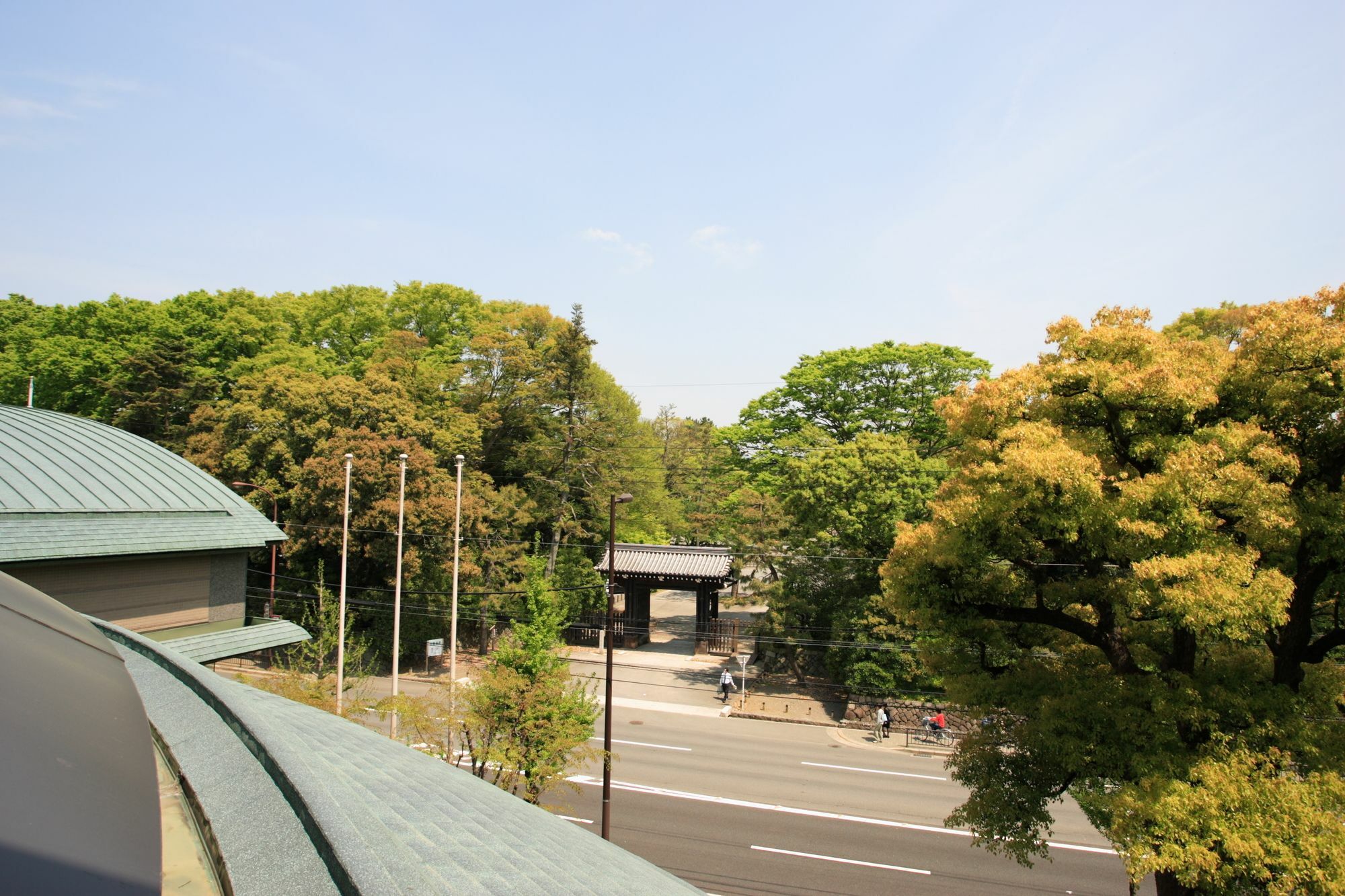 Kyoto Garden Palace Exterior foto